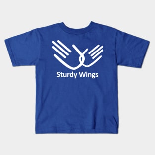 Sturdy Wings Kids T-Shirt